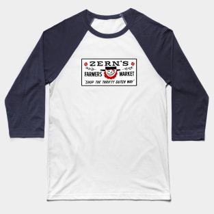 Zerns Baseball T-Shirt